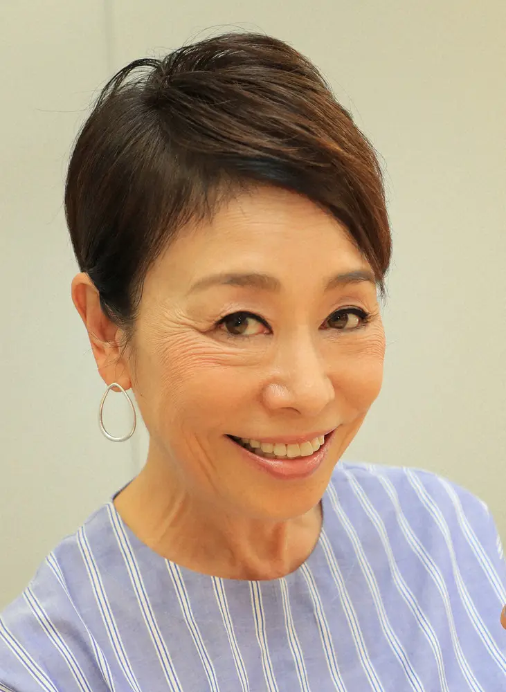 【画像・写真】安藤優子氏　キャスター＆ジャーナリストになったきっかけ明かす　「アメリカに反応しちゃった」