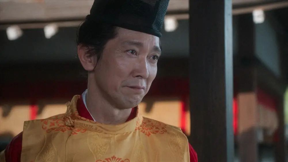 【画像・写真】「光る君へ」まひろも染みた「丸ごと引き受ける」宣孝プロポーズ　冒頭2分ネット悶絶「大人の男の余裕」