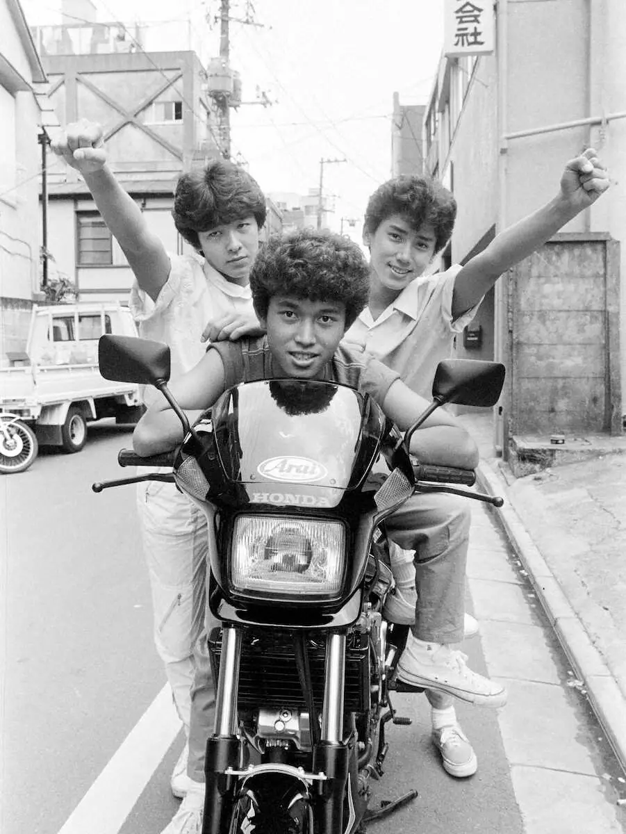 【画像・写真】薬丸裕英　“干されて”熟した…「意地張っちゃいけない」意識変え「はなまる」で一躍朝の顔に