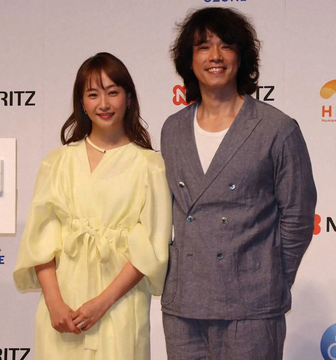 【画像・写真】藤本美貴　「父の日」に子供たちと夫・庄司智春のためやっていること「やってもらったから」ルールも明かす