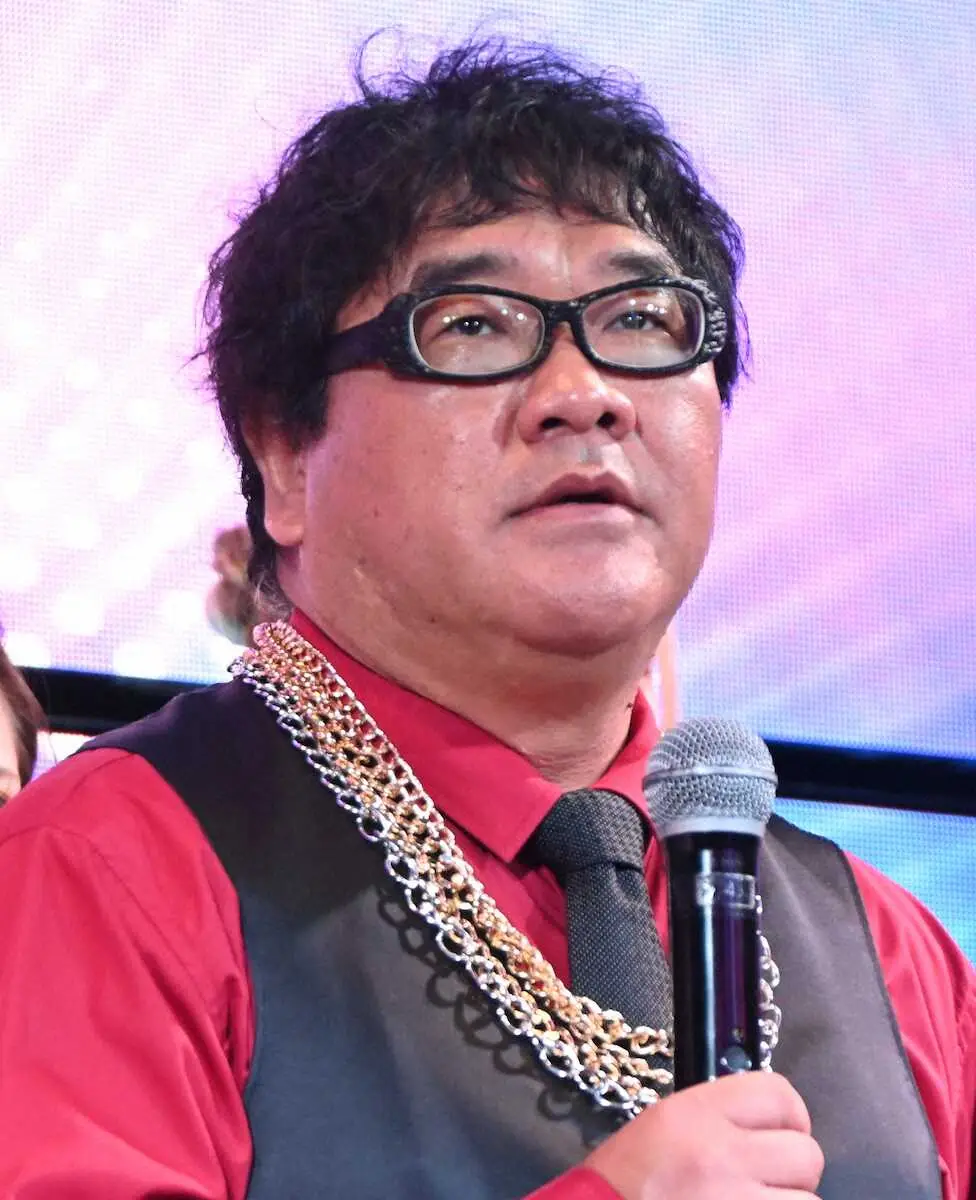 【画像・写真】カンニング竹山　ダンサーのテンションの高さにヒヤヒヤ…　番組演出家は宣戦布告「秋元康には…」