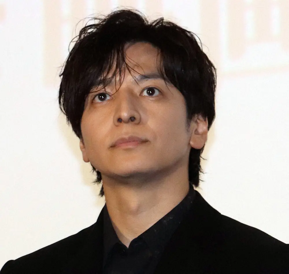 【画像・写真】生田斗真　LINEを使わずSMSで連絡　菊池風磨は「斗真くんと増田くんが変なとがり方して…」
