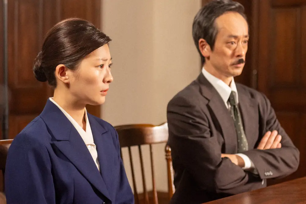 【画像・写真】【明日19日の虎に翼】第58話　道男居候は無茶な判断？職場も反対　寅子は全国家裁視察へ…家に帰れず