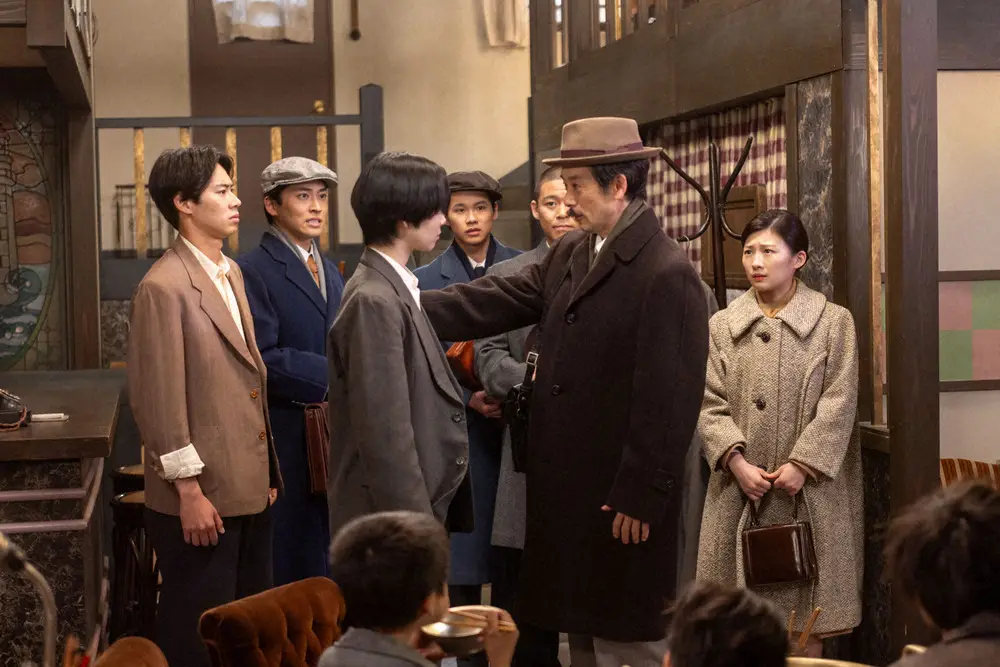 【画像・写真】「虎に翼」寅子“暴走”も道男居候　はる即決！多岐川“無礼”よねも労い　ネット絶賛「肝の据わり方」