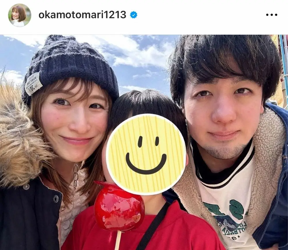 【画像・写真】おかもとまりさん「妊活を休止する意向」明かす　「ホルモンのバカ！！」「悔しい」