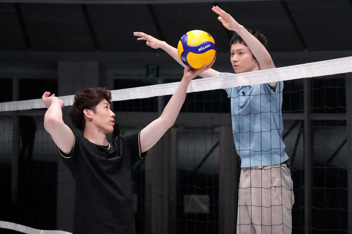 【画像・写真】菅田将暉　フジテレビのパリ五輪「アスリート応援ソング」担当　「奮い立つ全てのヒトへ」