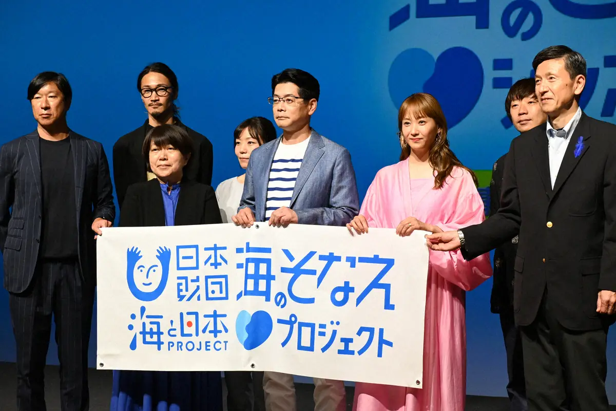 【画像・写真】藤本美貴「頭の上にボートが…パニックに」溺れかけた恐怖体験　水難事故防止を呼びかける