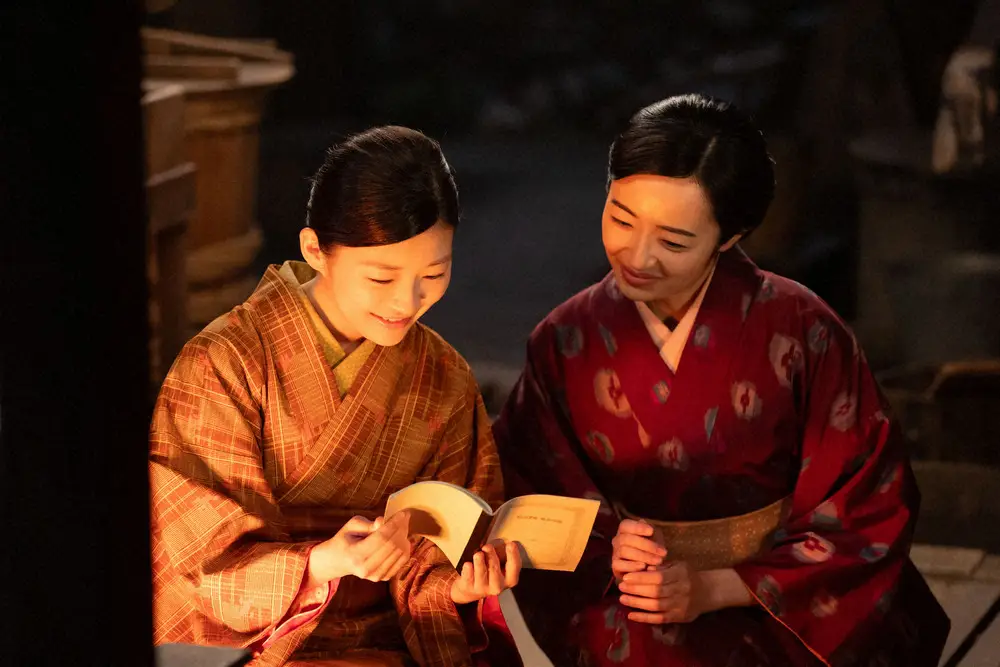 【画像・写真】【明日21日の虎に翼】第60話　寅子“懐かしい人”と再会　道男の希望の光？花江は謝罪を受け入れる