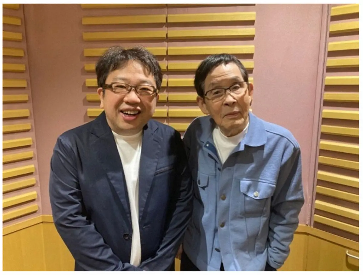 【画像・写真】天野ひろゆき ずっと好きだったお笑いタレント明かす　その人がいなければ「キャイ～ンも生まれてない」