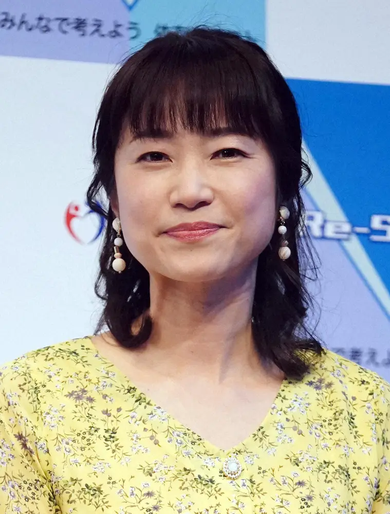 【画像・写真】つのだりょうこ　「おかあさんといっしょ」同窓会にファンからは「現役時代と変わらぬキュートさ」の声