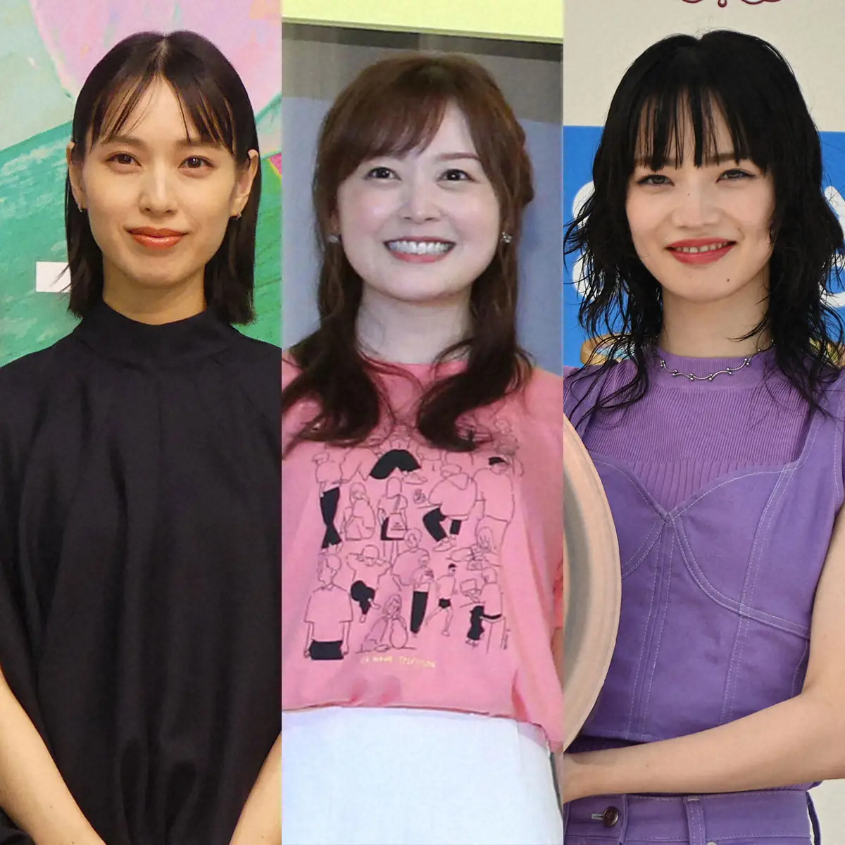 【画像・写真】松坂桃李　同じ事務所の中村倫也＆菅田将暉と「三兄弟」ショットに「最高」の声　妻の豪華さも話題