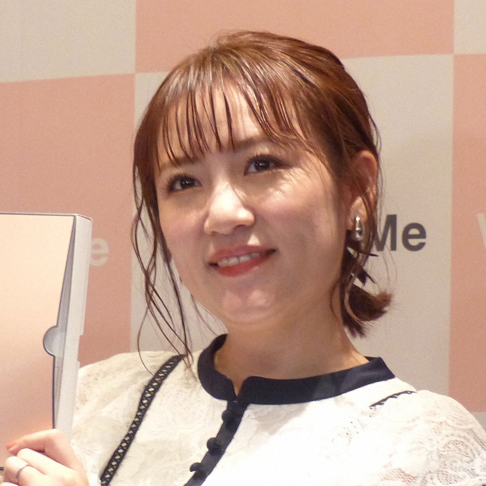 高橋みなみ AKB総監督時代に恩師から金言「それが刺さりまして」 昭和 