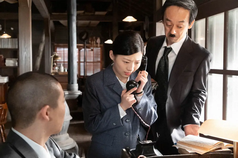 【画像・写真】【来週の虎に翼】第13週　寅子、梅子と再会！遺産相続弁護士は轟＆よね「愛のコンサート」も担当し多忙