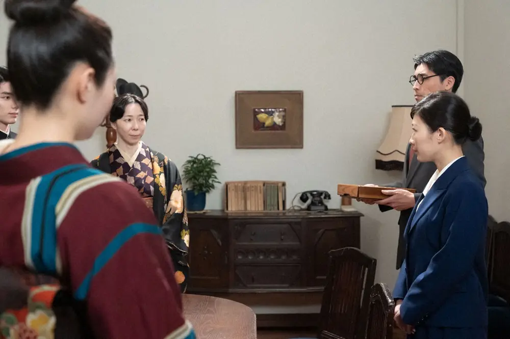 【画像・写真】「虎に翼」次週予告にネット混乱＆期待　直道の台詞“俺には分かってたよ”「どういうこと？…まさか？」