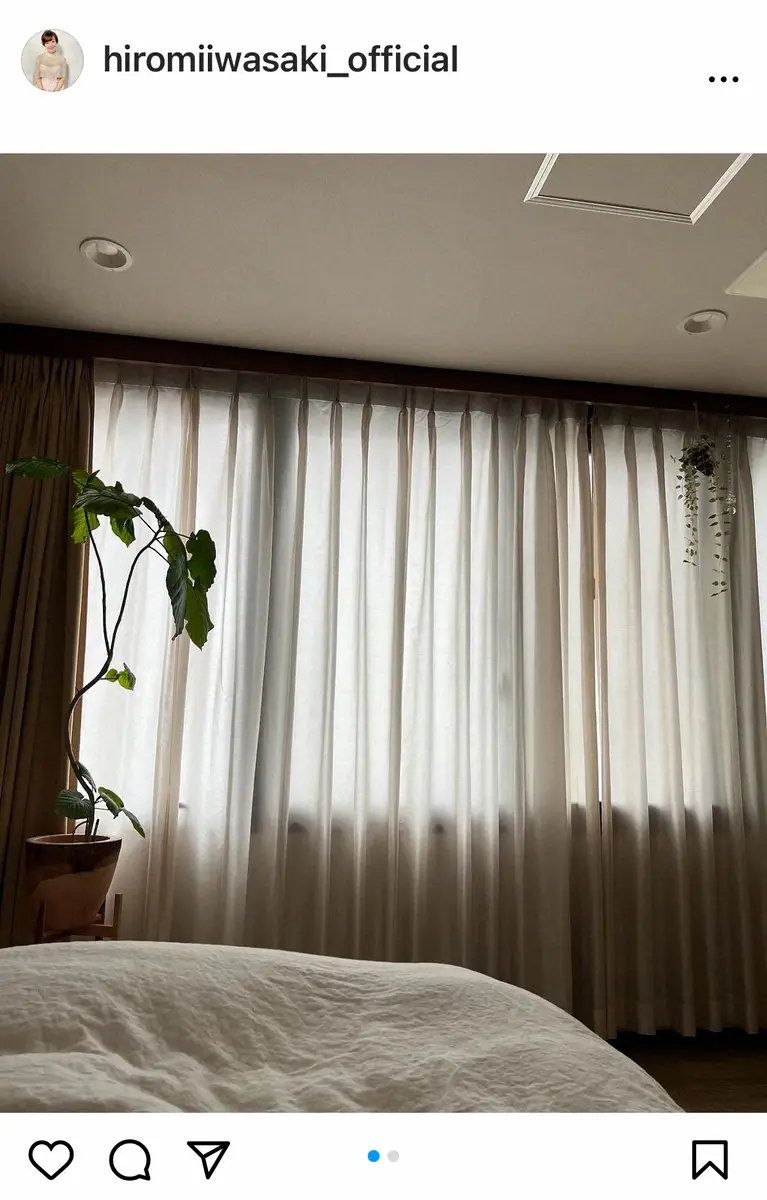 【画像・写真】コロナ感染の岩崎宏美が退院「長い点滴を終え自宅に」「鼻風邪だと思っていた自分が、今となっては怖い」