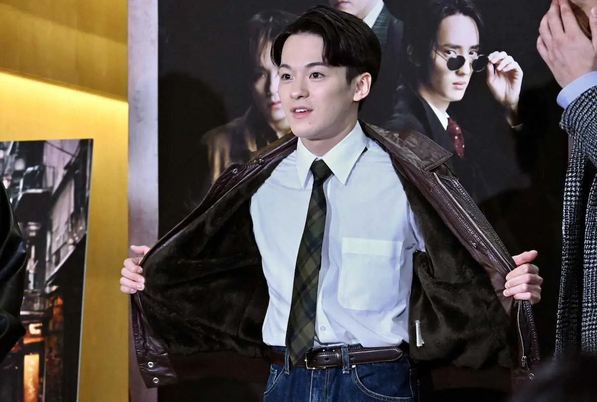 【画像・写真】トラジャ松倉　ダブル主演舞台の苦労明かす　殴られたのに「元気が良いと…」