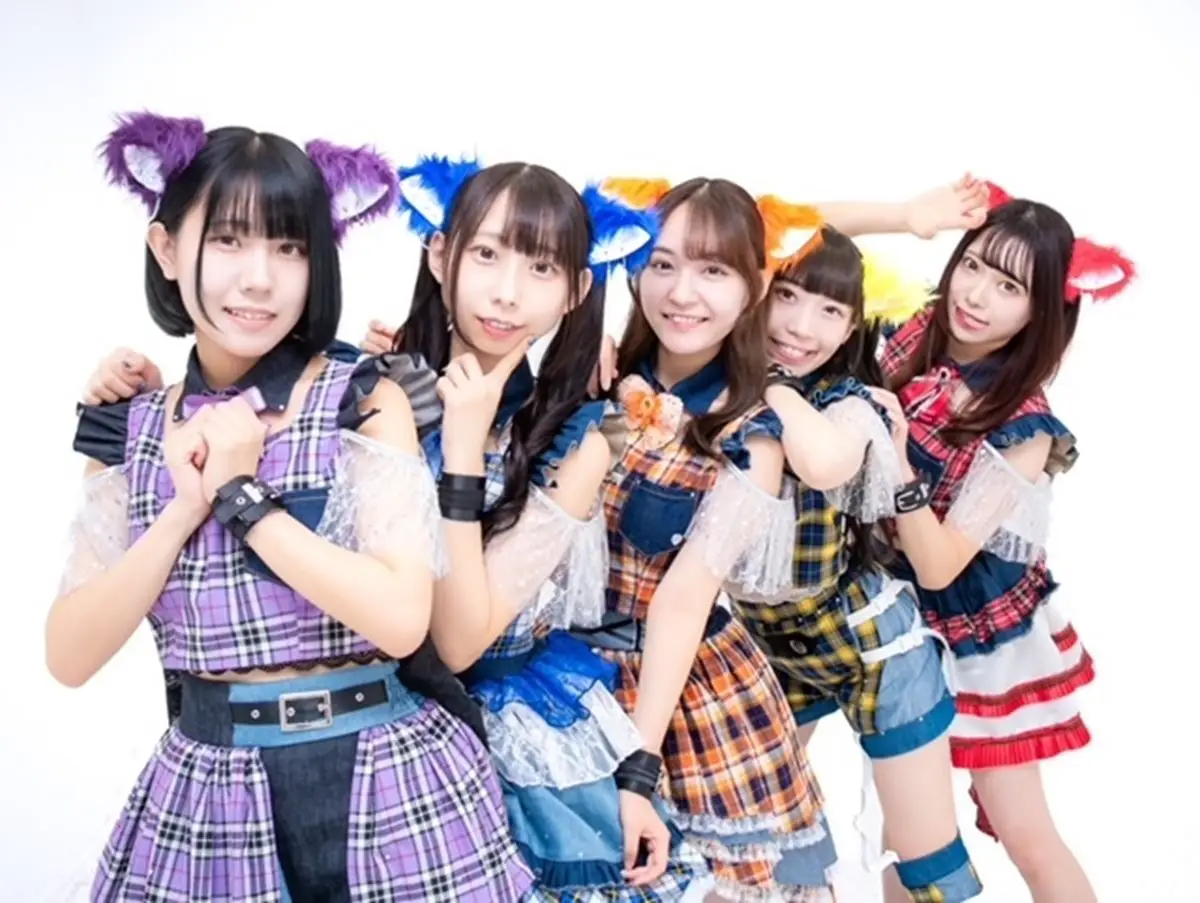 【画像・写真】ぽけっとファントム新曲「夏に恋したマーメイド」　ありはらりなデザインのジャケ写は人魚が魚とエビフライの姿に