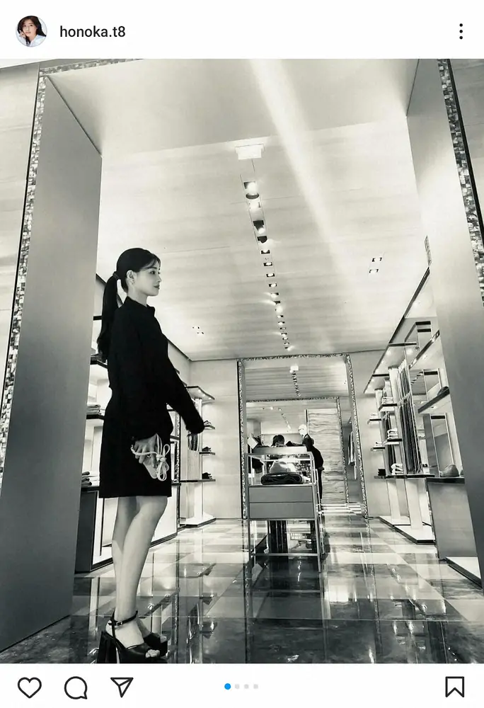 【画像・写真】土屋太鳳の姉・土屋炎伽　2カ月ぶりインスタ更新で妹撮影の近影公開　今年1月には所属事務所を退所