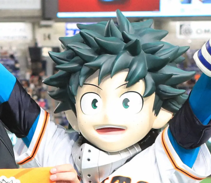 【画像・写真】「ヒロアカ」完結　集英社発表　全世界累計1億部超の大ヒット作、8月5日発売「週刊少年ジャンプ」で