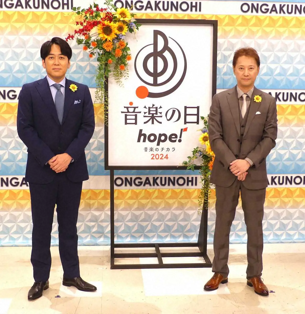 【画像・写真】TBS「音楽の日」でNumber＿iと初絡みの中居正広「環境を変えることで高みを目指すのは悪くない」