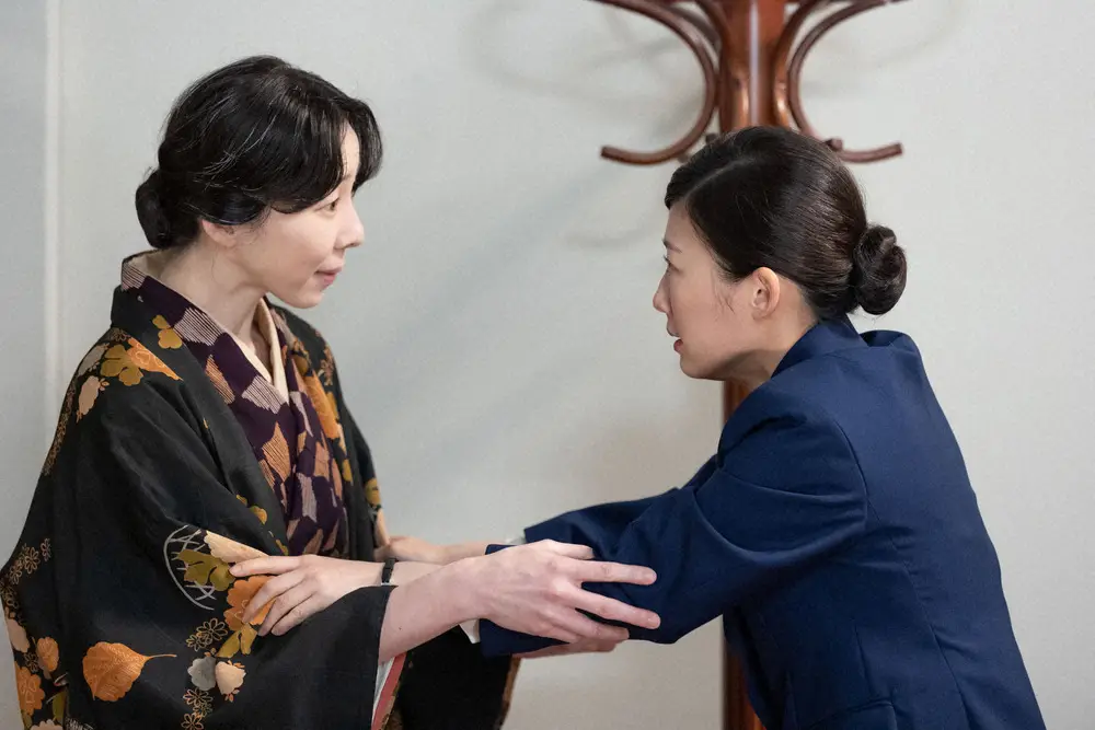 【画像・写真】「虎に翼」ついに寅子の口から福来スズ子の名前「呼べるわけない」もネット期待「フラグ？」夢共演なるか