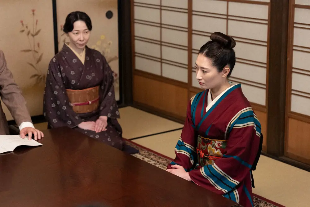 【画像・写真】「虎に翼」遺言書は偽造　梅子放棄せず調停…長男恨み節＆妾白状　ネット「犬神家ならぬ…朝からドロドロ」