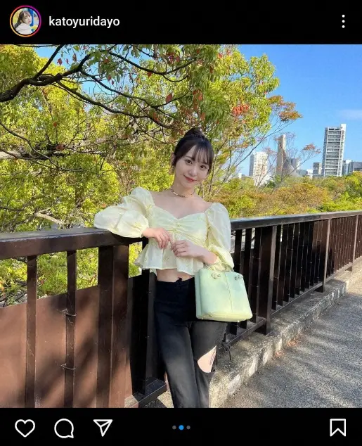 【画像・写真】元“美しすぎる上智大生”かとゆり、最高月収ぶっちゃけ！視聴者騒然「私の年収と一緒なんだけど…」