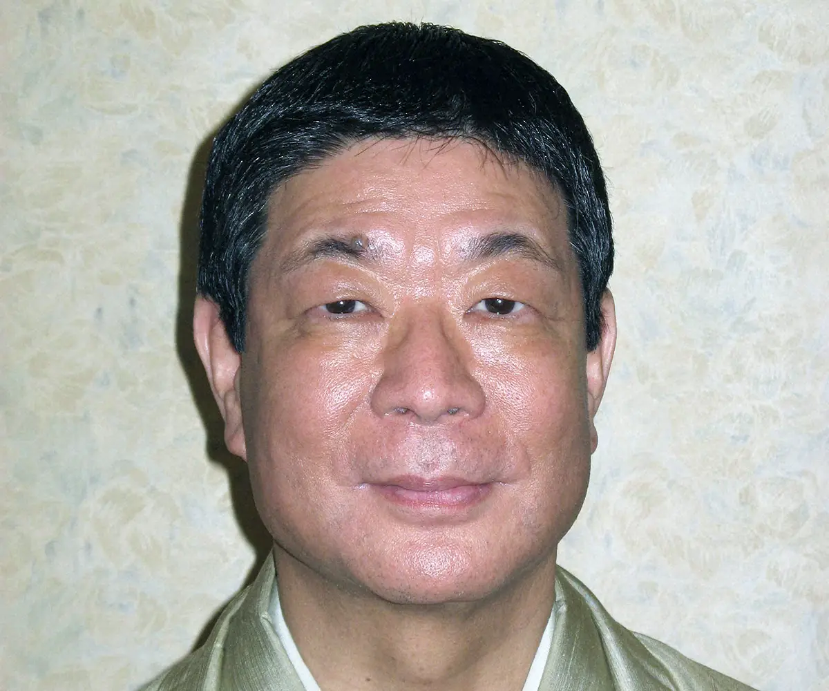 【画像・写真】柳家さん喬　落語協会の新会長就任「身が引き締まる思い」「上下の壁を砕き、後世のために何を残せるか」