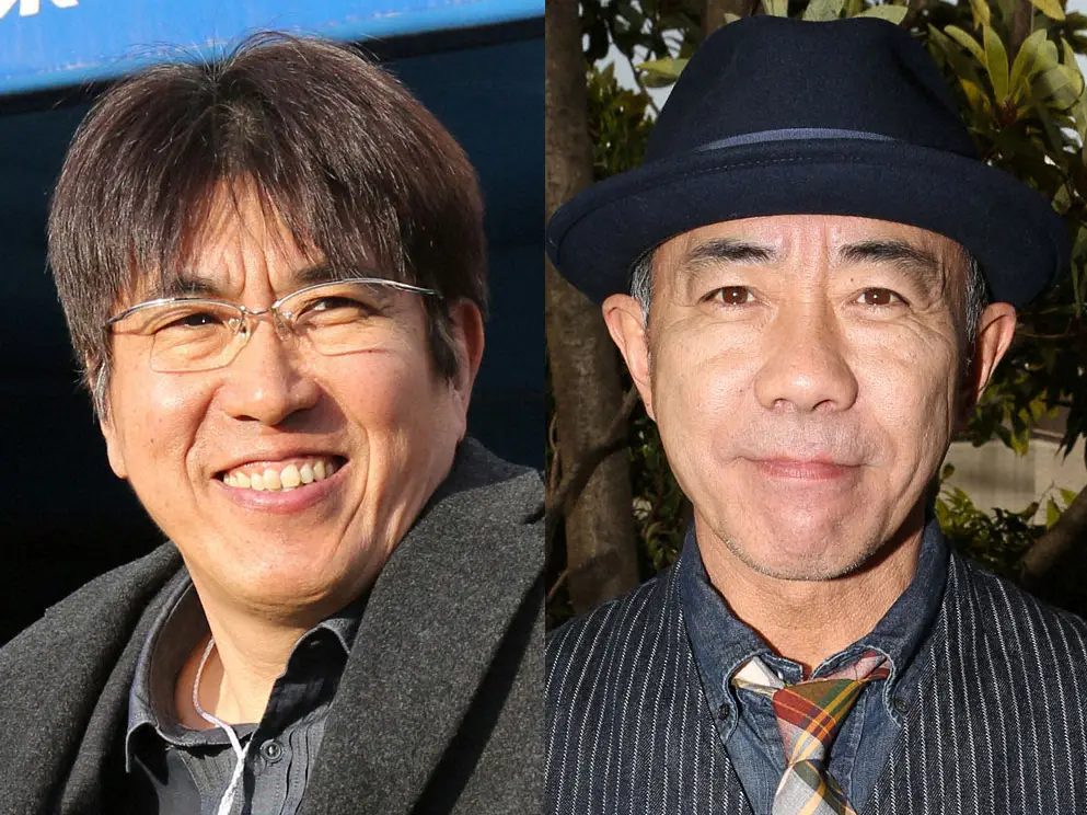 【画像・写真】とんねるず武道館ライブ、ついにチケット情報解禁！！石橋貴明が宣言「とにかく泣かせます」