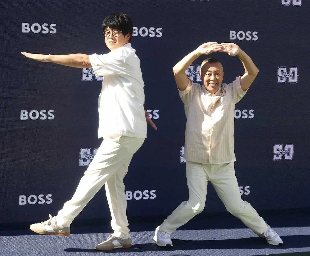 【画像・写真】“巨人ファン”レッド吉田　坂本の登録抹消を心配「優勝するピースとしては必要…上がってきて」