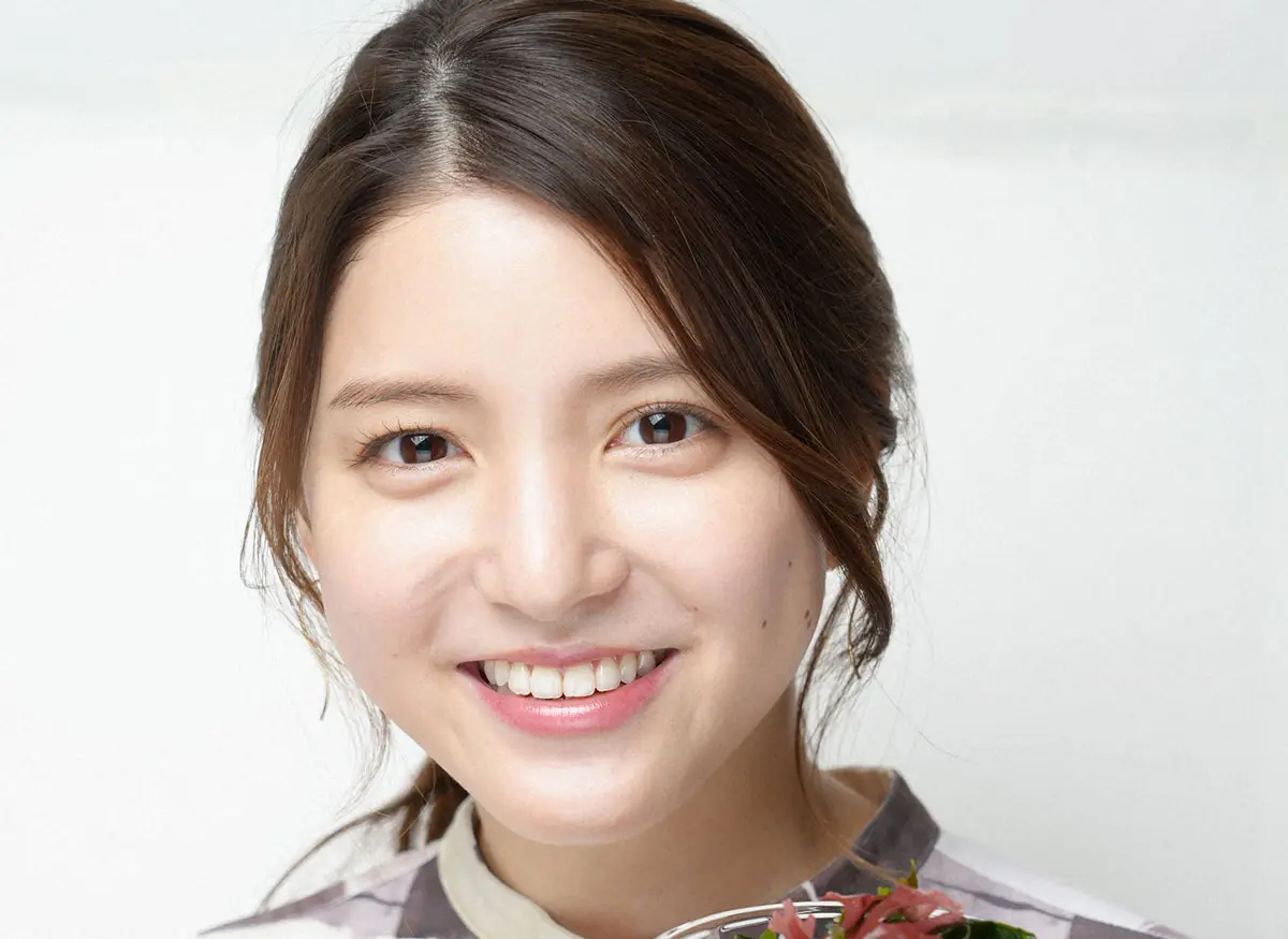 【画像・写真】川島海荷　妹をガン詰めで泣かせた過去　理由は…「幼いころから食への執着が強くて」