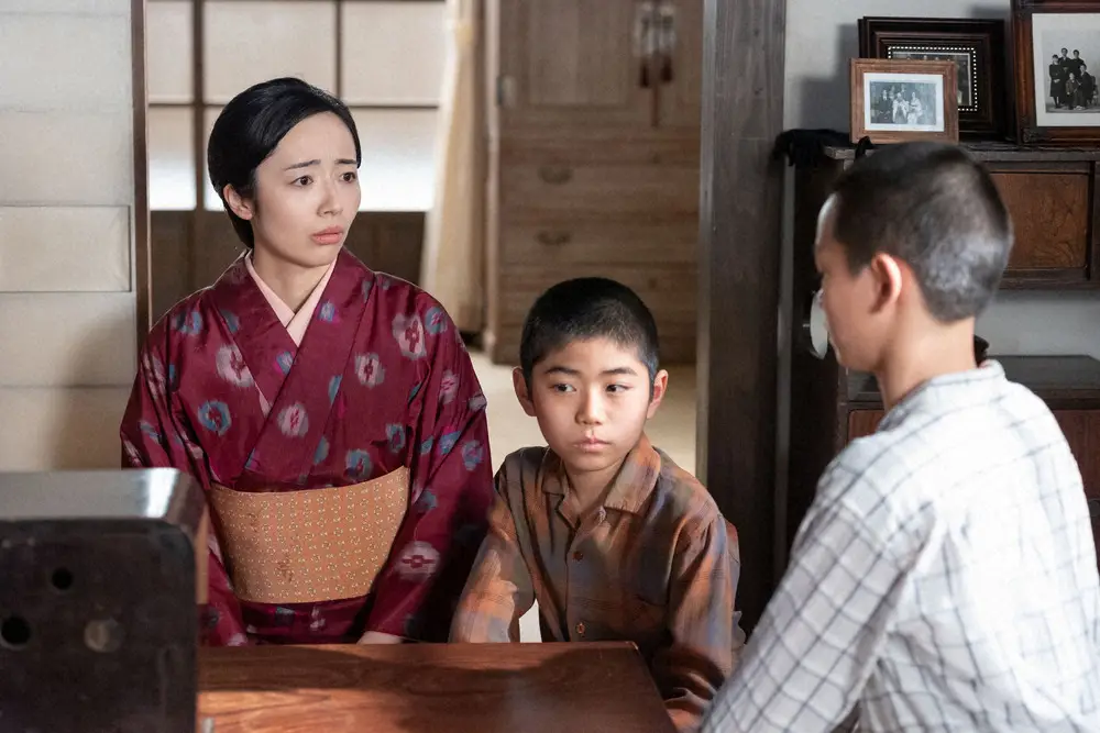 【画像・写真】【明日28日の虎に翼】第65話　梅子の言葉で気付きを得た花江　子供たちに手抜きをさせてほしいと…