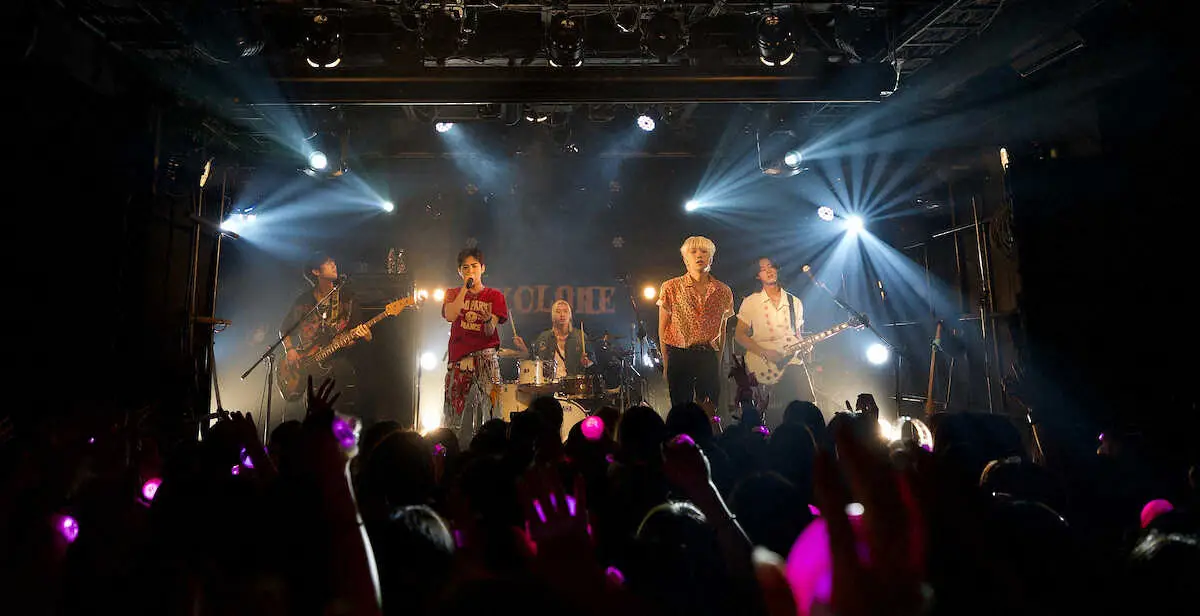 【画像・写真】Hi―Fi　Un！corn　8月・初アルバムリリース&9月・東名阪ツアー発表　渋谷で1周年イベント