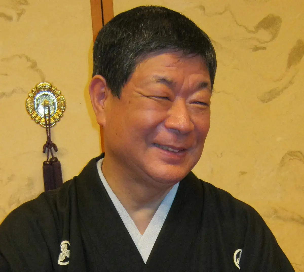 【画像・写真】落語協会新会長に柳家さん喬選出「少しでも力になれれば」　落語協会総会