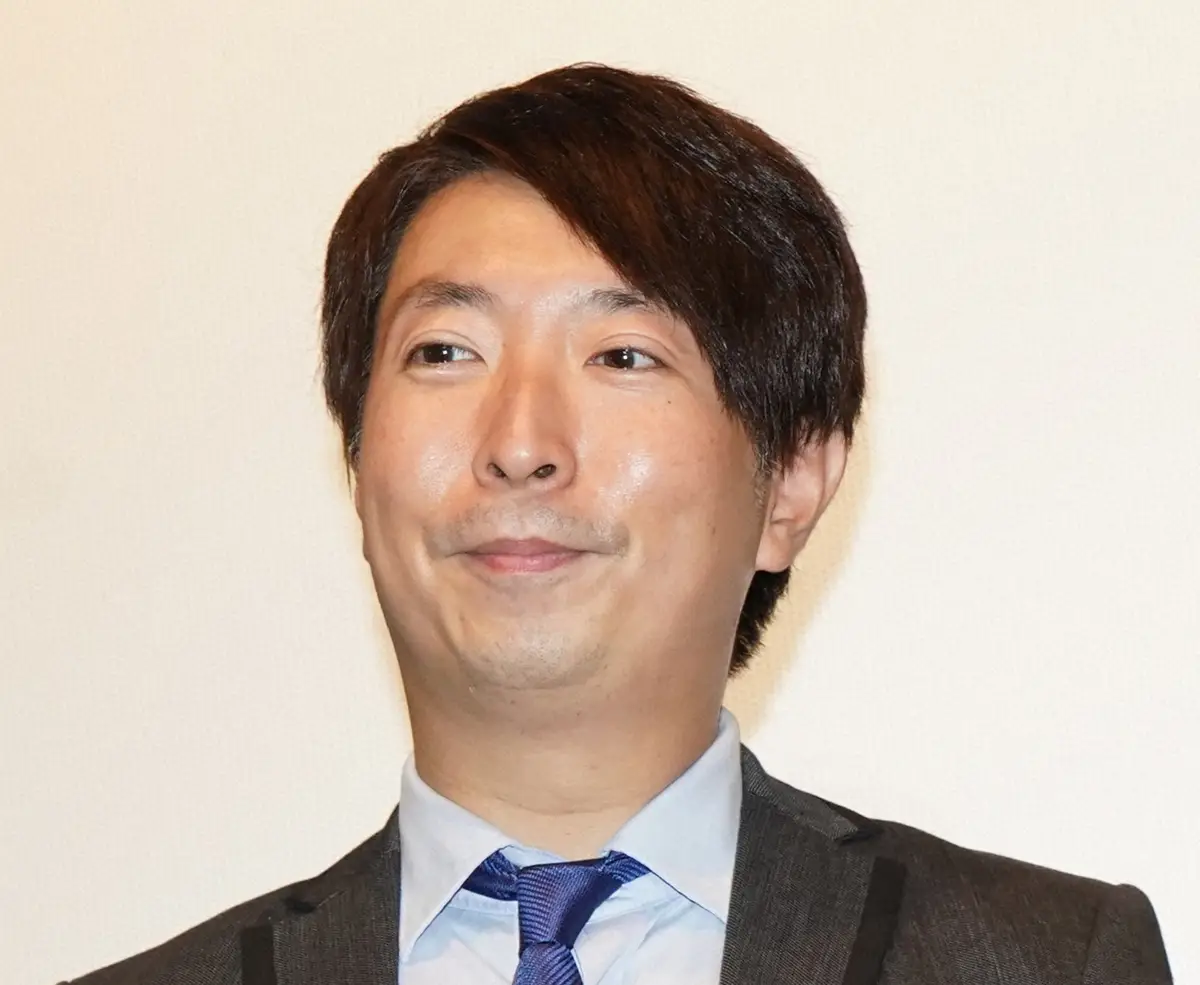 【画像・写真】有村昆　息子の定期券紛失も「警察署に届出をしたら、な、な、なんと」わずか1日で「日本は本当に凄い」