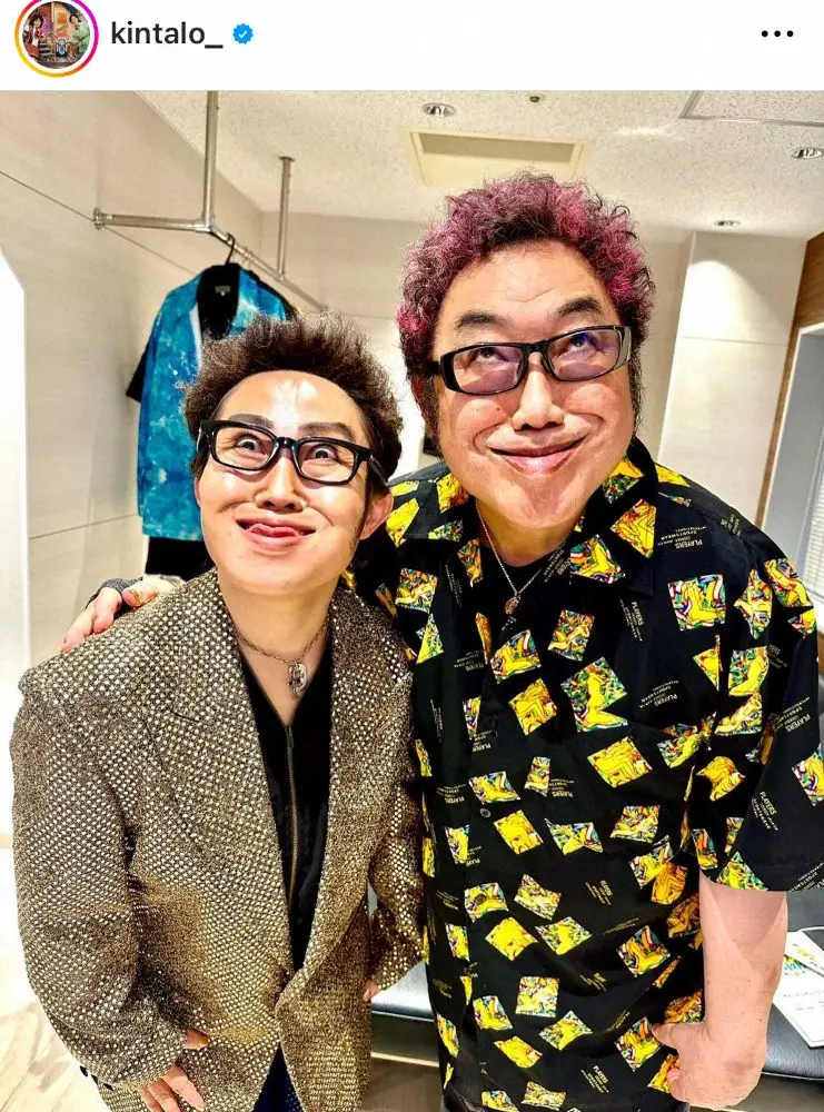 【画像・写真】コロッケがインスタ開始…じゃない！女芸人が激似モノマネ披露　「どう見ても本人」驚きの声