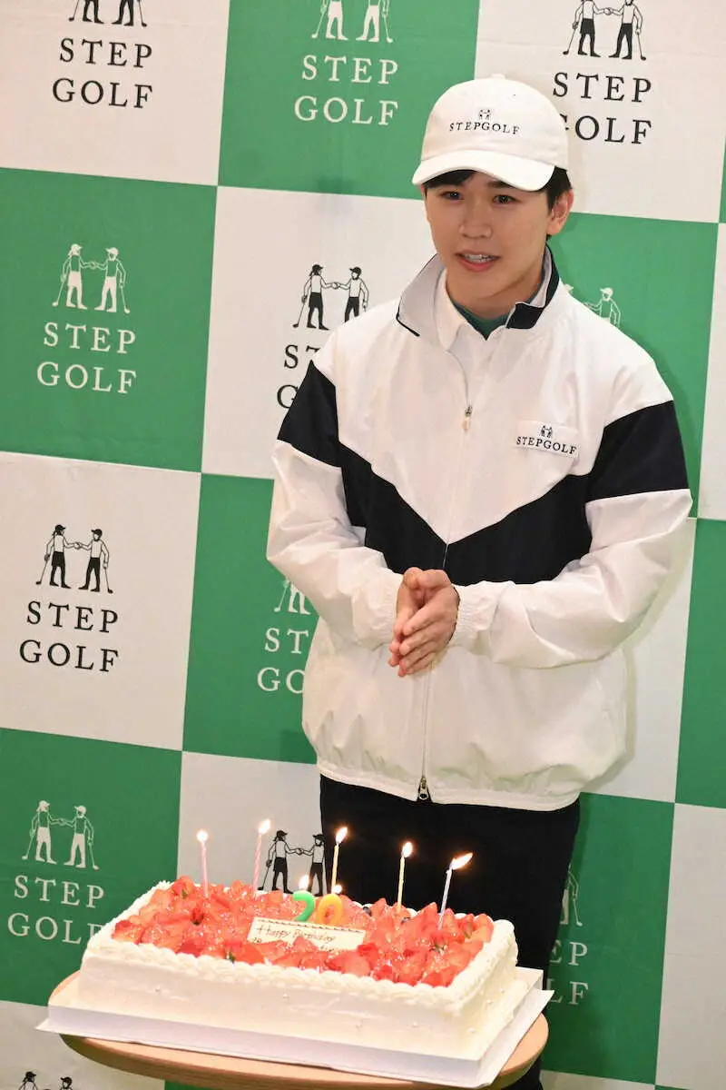 【画像・写真】鈴木福　ゴルフ開始からわずか1年で“100切り”達成　ご褒美に聖地セントアンドリュースでプレー？！