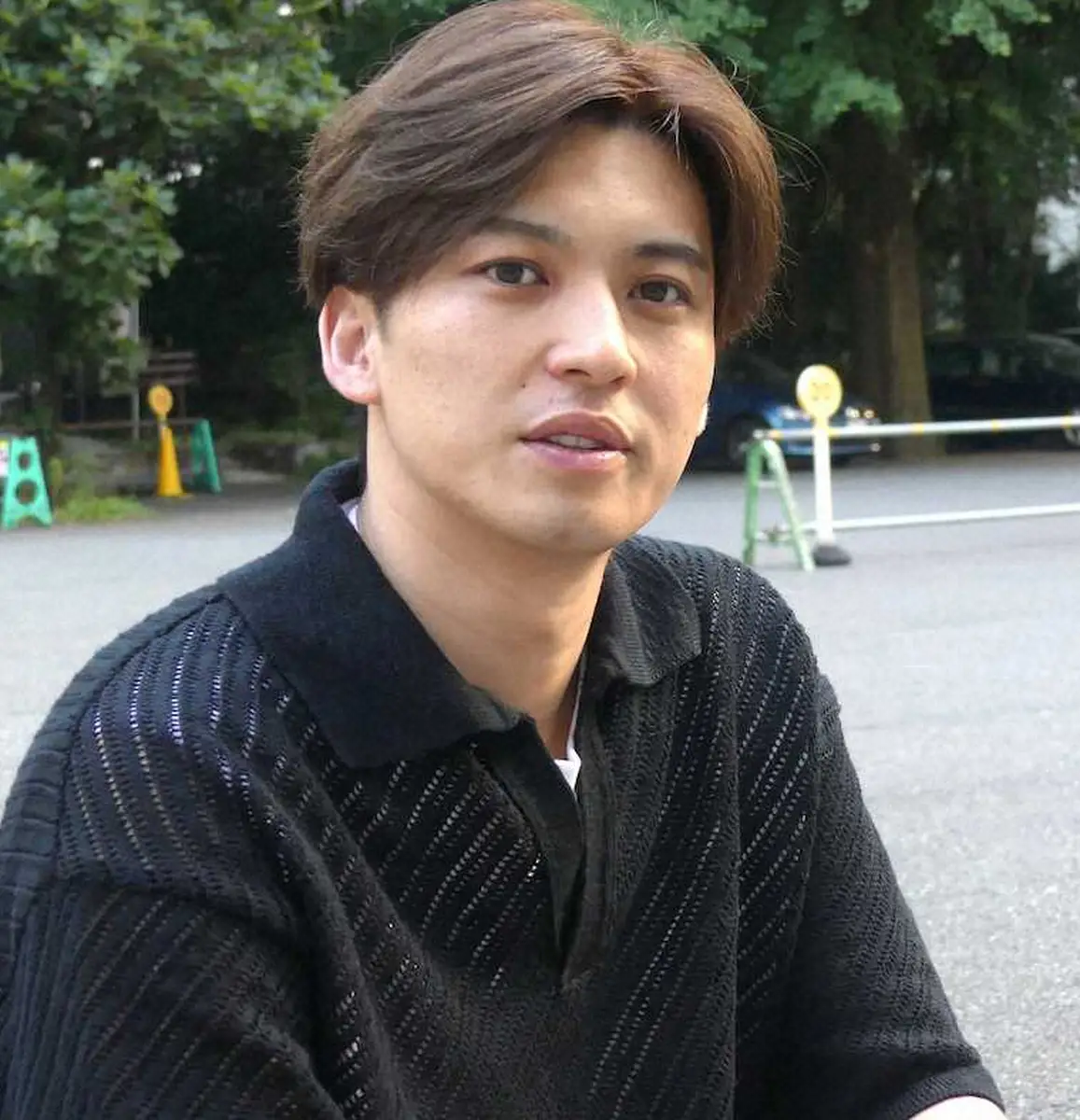 【画像・写真】舞台「熱海殺人事件」に主演する荒井敦史