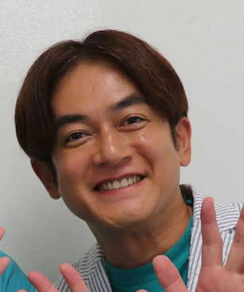 【画像・写真】「なすなかにし」那須晃行　現在も言語障害のリハビリ中「言葉を間違えるとか」　昨年12月に脳梗塞発症