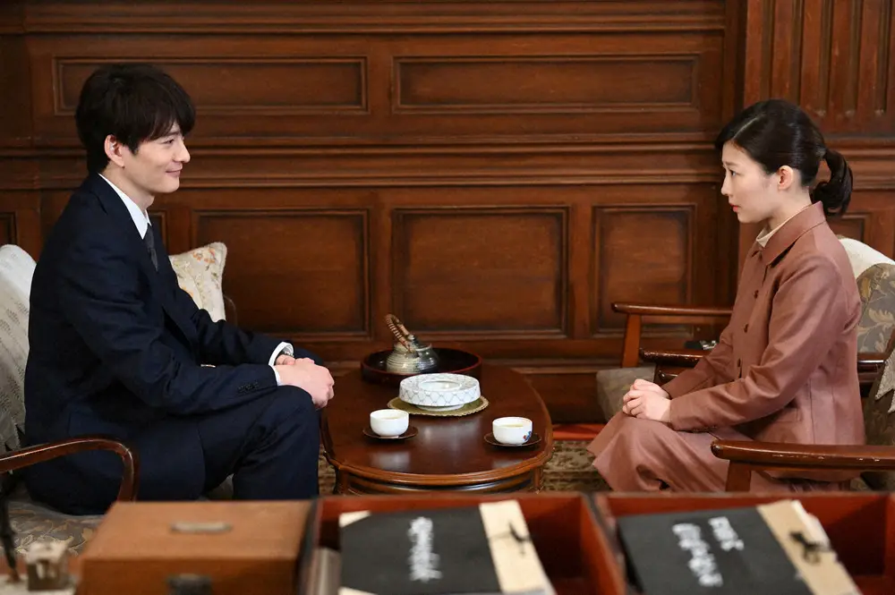 【画像・写真】【明日7月1日の虎に翼】第66話　岡田将生が初登場！家庭は花江に任せきり…寅子、休日返上の多忙ぶり