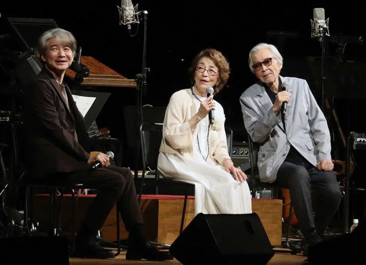 【画像・写真】山田洋次監督　松野太紀さん悼む「とても不幸なことが起こってしまった」