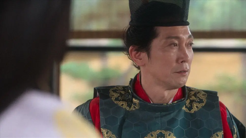 【画像・写真】「光る君へ」道長を例に嫌み　宣孝“まひろ地雷”灰まみれ！ネット失望「株大暴落」源氏物語オマージュ？