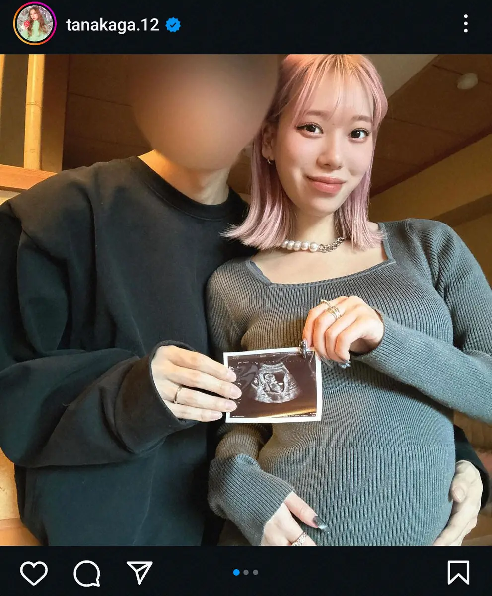 【画像・写真】登録者数180万人超ユーチューバー「パパラピーズ」無期限活動休止発表　タナカガ出産間近「これを機に」