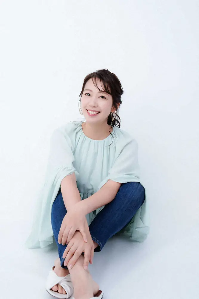 【画像・写真】芸能事務所「ベルキッスコーポレーション」に所属する須黒清華アナウンサー