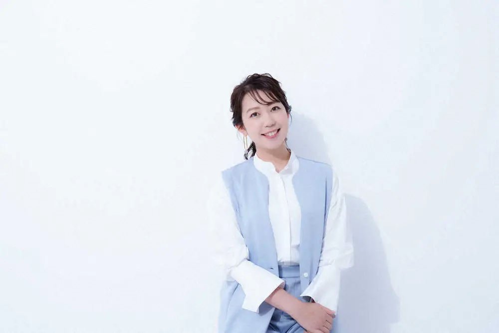 【画像・写真】芸能事務所「ベルキッスコーポレーション」に所属する須黒清華アナウンサー