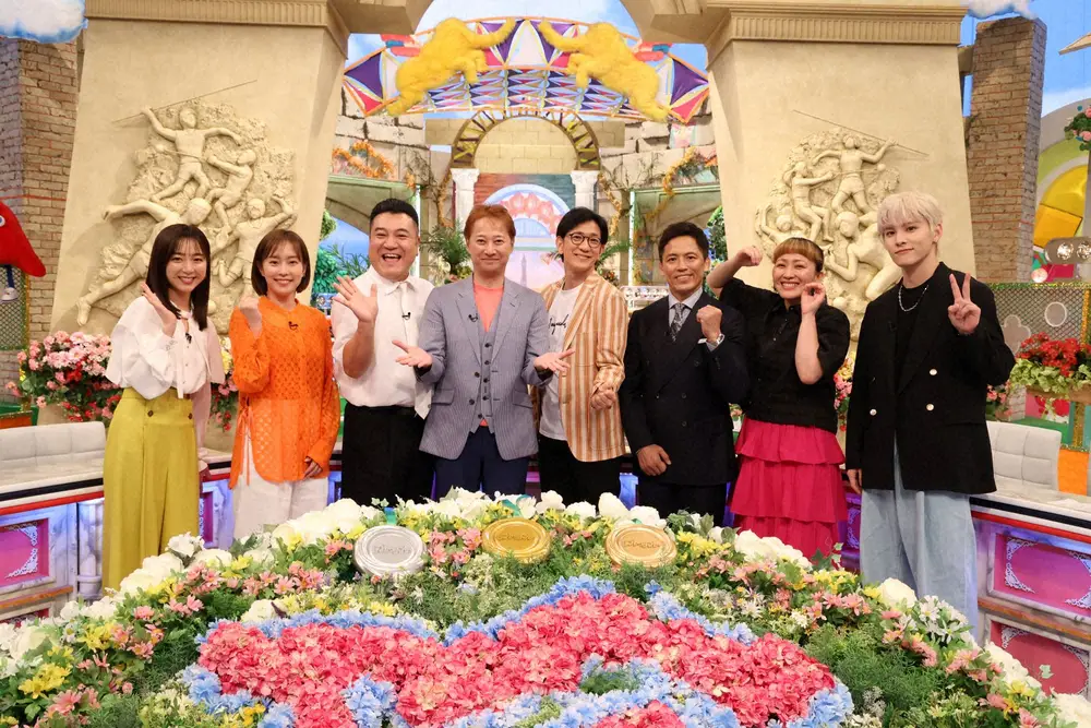 【画像・写真】7・11　フジ「中居正広のオリンピック珍プレー好プレー大賞」放送！　人気番組が一夜限りの特別版に