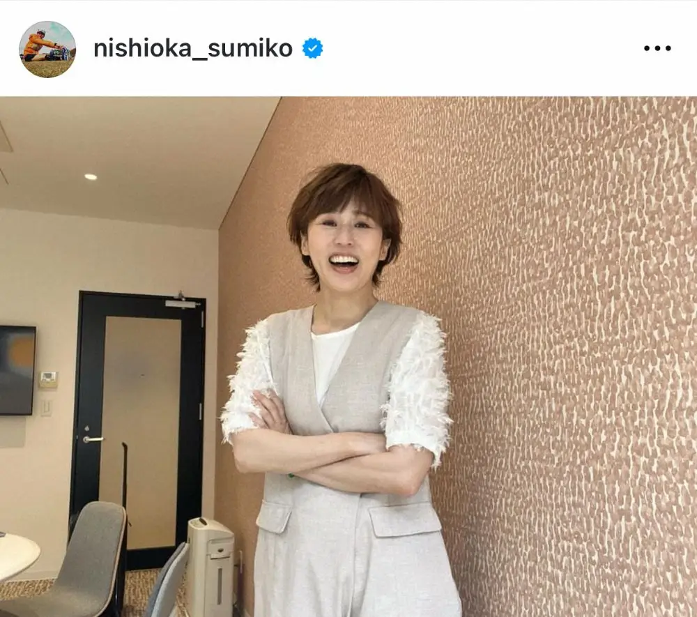 【画像・写真】15年前に大ブレークした女芸人「もうすぐ50歳」近影に衝撃　「若っ」「見えない」「本当にかわいい」