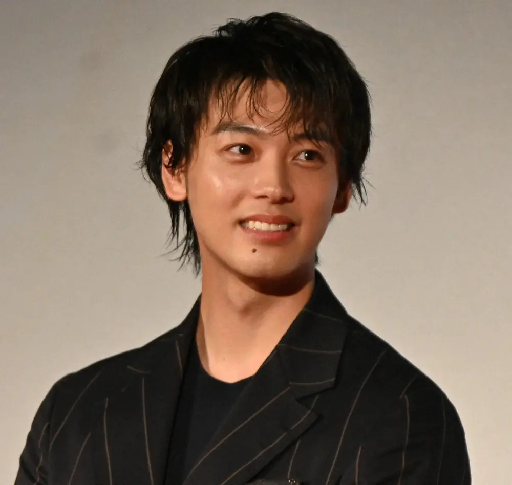 【画像・写真】竹内涼真