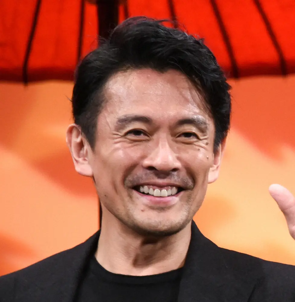 【画像・写真】内野聖陽