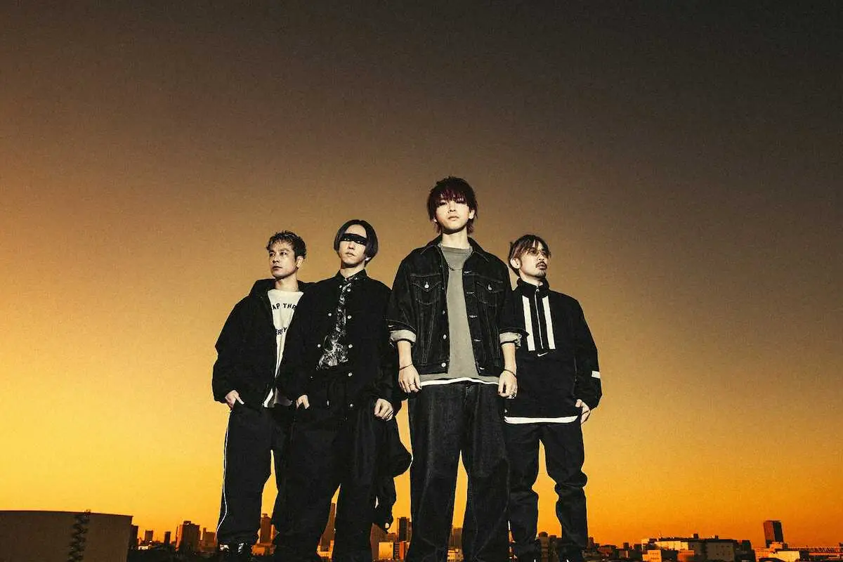 【画像・写真】SPYAIR「オレンジ」がストリーミング累計1億回突破　「喜びと驚きで胸がいっぱい」